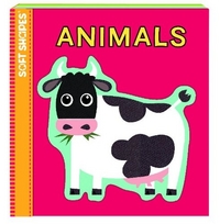 Animals  (board book) 
