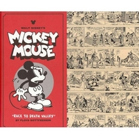 Groth, Gary et al. Walt Disney's Mickey Mouse: Race to Death Valley (HB) 