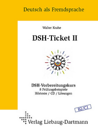 Krahe Walter DSH-Ticket !! LB+UB+CD (B2/C1) 