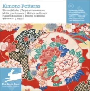 Pepin Van Roojen Kimono Patterns +R 