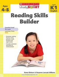 Study Smart: Reading Skills Builder (K-2) 