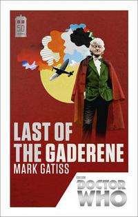 Gatiss Mark Last of the Gaderene 