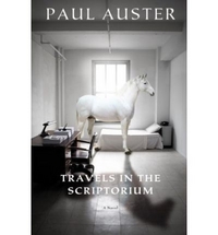 Paul Auster Travels in the Scriptorium 