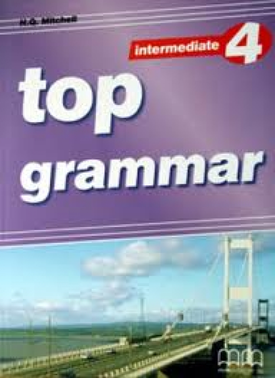 Mitchell H. Q. Top Grammar 4 (Intermediate) Students Book 