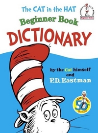 Dr Seuss Cat in the Hat Beginner Book Dictionary  (HB) 