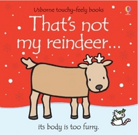 Watt, Fiona That's Not My Reindeer  (board book) 
