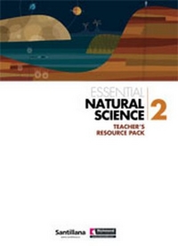 Essential Natural Science 2. Teacher's Resource Pack 