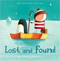 Jeffers, Oliver Lost and Found  (board book) 