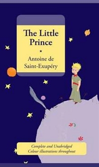 Saint-Exupery, A. de Little Prince  (HB)  colour illustr. 