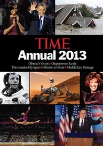 Kelly, Knauer TIME: Annual 2013 