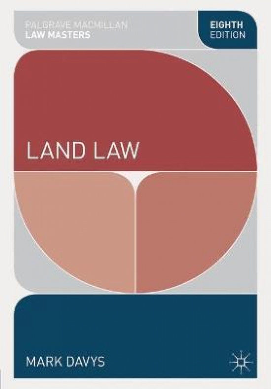 Davys M. Land Law 8e 