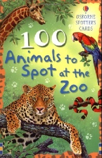 Philip, Clarke 100 animals to spot at the zoo 