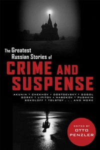 Akunin, Chekhov, Nabokov, Gogol et.c Greatest Russian Stories of Crime and Suspense (HB) 
