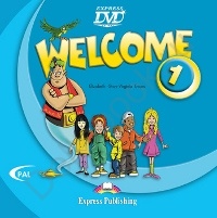 Virginia Evans, Elizabeth Gray, Terry Wilson, Evan Nathan - Welcome 1 DVD Video PAL 
