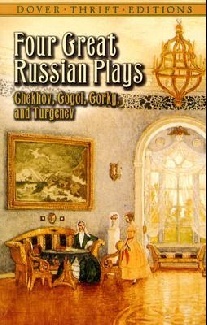 Chekhov Anton Four Great Russian Plays 