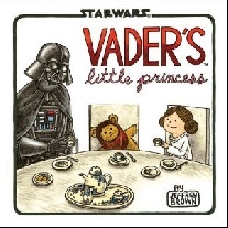 Brown J. Vader'S Little Princess (Star Wars) 