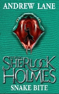 Lane Andrew Young Sherlock Holmes: Snake Bite 