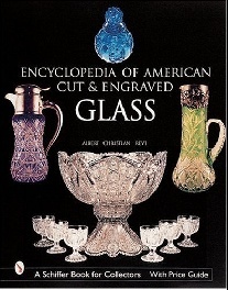 Albert Christian Revi Encyclopedia of american cut and engraved glass, 9th ed 