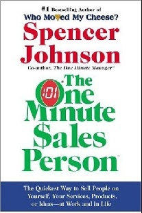 Johnson, Spencer One Minute Sales Person, The 