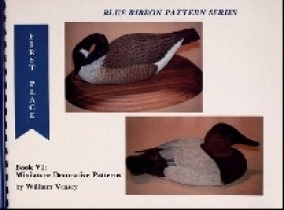 William Veasey Brps Vi. Miniature Decorative Patterns 