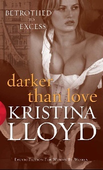 Lloyd, Kristina Darker than love 