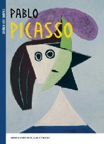 Sylvie Delpech Pablo Picasso (Sticker Art Shapes) 