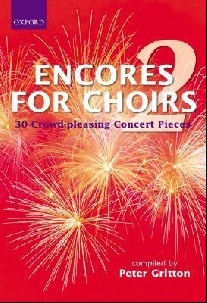 Peter, Gritton Encores for Choirs 2 