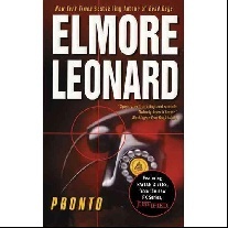 Elmore Leonard Pronto 