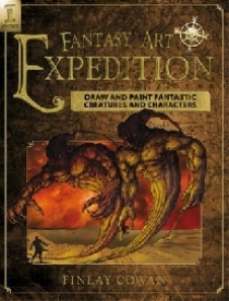 Cowan Finlay Fantasy Art Expedition 