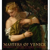 Ferino Sylvia Masters of Venice: Renaissance Painters of Passion and Power 