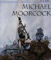 Michael, Moorcock 17. Elric Of Melnibone 