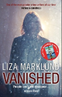 Liza Marklund Vanished 