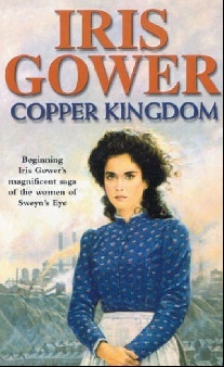 Iris, Gower Copper Kingdom 