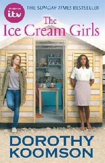 Dorothy Koomson Ice Cream Girls Film tie-in 