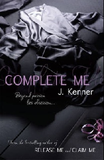 J. Kenner Complete Me 