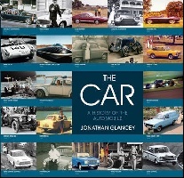 Glancey Jonathan Car a History of the Automobile 