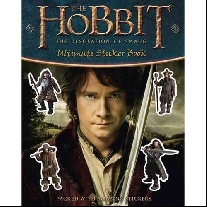 Gemma B. Hobbit: The Desolation Of Smaug - Ultimate Sticker Book, The 