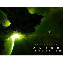 Andy, McVittie The Art of Alien: Isolation 
