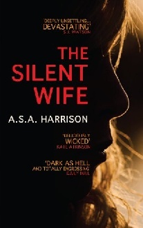 Harrison, A. S. A. The Silent Wife 