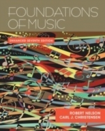 Christensen Carl J, Nelson Robert Foundations of Music 