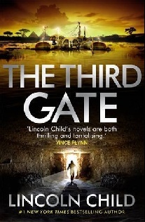 Lincoln Child The Third Gate 
