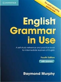 Raymond Murphy English Grammar in Use (Fourth Edition) Book with answers 