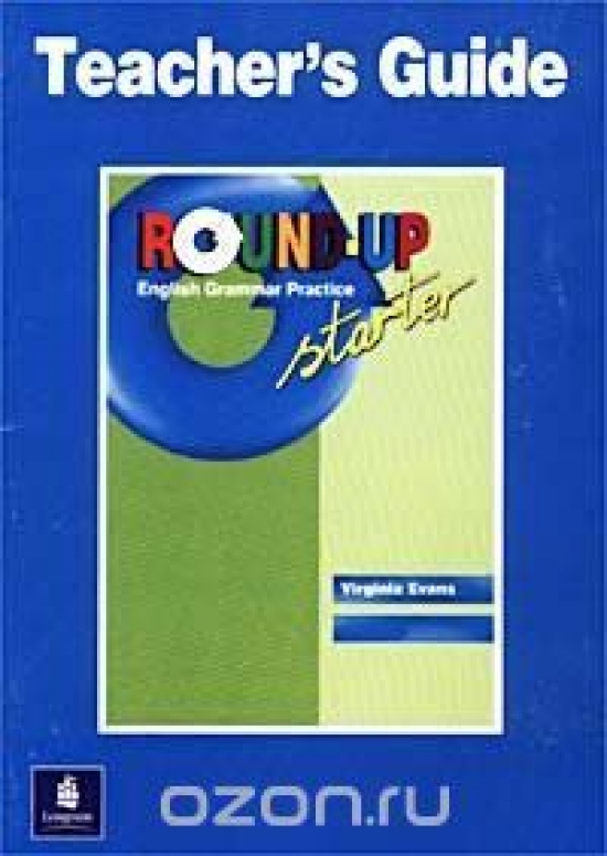 Round Up 2Ed Starter Teachers Book 