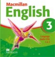 Bowen M et el Macmillan English 3 Language CD 