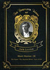 London J. Short Stories III 