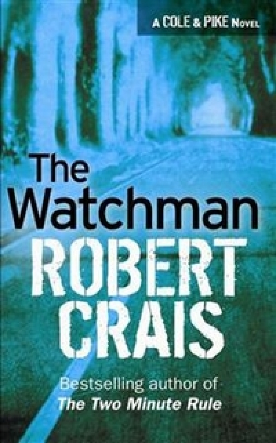 Robert C. The Watchman 