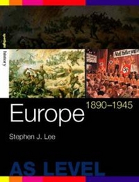 Europe, 1890 - 1945 