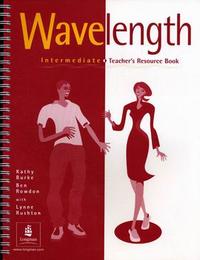 Burke K. Wavelength Intermediate Teachers Resource Book 