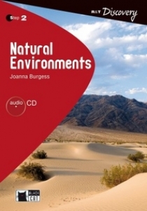 Joanna Burgess Reading & Training Discovery Step 2: Natural Environments + Audio CD 