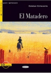Esteban E. El Matadero +CD 